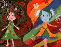 Захарова Валентина, 10 лет, г. Новокузнецк