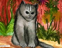 Кремнева Алина, 11 лет, Кохма