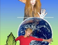 Лиза Карташова, Даша Хохлова, 13 лет, Новосибирск