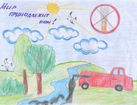 Дроздов Илья 10 лет Балтийск