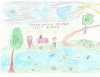 Косинов Роман Геннадьевич, 10 лет, г. Богучар