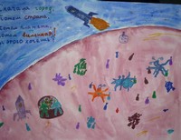 Воронович Алина,11 лет,МОУ Нестеровская СОШ