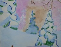 Сулейманова Марина,11 лет,Костромская обл. Кострамской р-он, с. Ильинское, МОУ ДОД ДДТ Костромского муниципального р-она