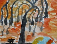 Шаронова Анастасия,13 лет,Оренбургская обл. г. Орск, ул. Медногорская, 30. ГСКОУ Специальная школа-интернат №68 г.Орска