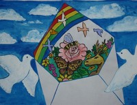 Кислый Никита,12 лет,Оренбургская обл. г. Орск, ул. Медногорская, 30. ГСКОУ Специальная школа-интернат №68 г.Орска