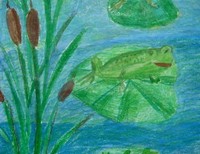 Попова Юлия,10 лет,Кировская обл. г. Слободский, ул. Советская, 91. МОУ ДОД ДДТ г. Слободского