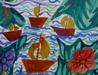Кривошеина Диана,10 лет,Кировская обл. г. Слободский, ул. Советская, 91. МОУ ДОД ДДТ г. Слободского