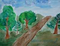 Черашева Светлана,10 лет,Оренбургская обл. Оренбургский р-он, п. Первомайский, ул. Березина МОУ Лицей №1 п. Первомайский
