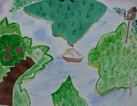Сочнев Александр,10 лет,Г. Кадников, ул. Карла Маркса, д.11. ГОУ Кадниковский детский дом №4