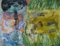 Порфирова Надя,17 лет,С-Пб, Школа-интернат №24