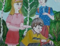 Бабкин Николай,14 лет,Воронежская обл. г. Бобров, ул. Кирова, 32 ГООУ Бобровская специальная (коррекционная) школа- интернат для детей-сирот