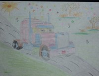 Рыжков Василий,11 лет,Ростовская обл. г. Шахты, ул. Обухова, 2Б. Детский дом №3