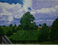 Бочарова Анна,15 лет,Костромская обл. Костромской р-он, п. Бычиха-7. МОУ Кузьмищенская СОШ