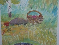 Терентьев Игорь,12 лет,Костромская обл. Костромской р-он, п. Сухоногово. МОУ Черепановская СОШ