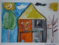 Кукушкин Денис,11 лет,С-Пб, ГОУ школа-интернат №33