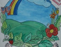 Петушенко Елена,14 лет,Кемеровская обл., Прокопьевский р-он, с. Котино, ул. Школьная, 5. Котинская СОШ