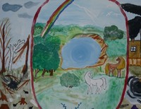 Кириллова Любовь,10 лет,Г. Сызрань ул. Интернациональная, 145, СОШ №6