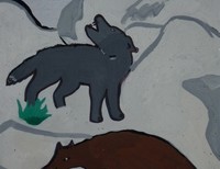 Федотова Кристина,14 лет,С-Пб, д/д №31