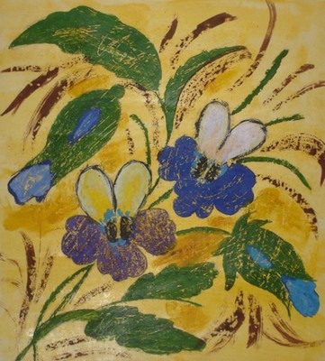 Цветы лета