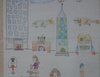 Василевская Екатерина, 12 лет. Пятигорск