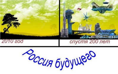 Россия будущего