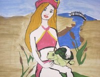 Павлова Анна , 14 лет, пос. Парковый