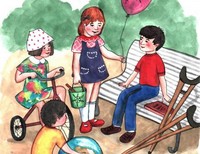Егорова Елена, 17 лет, село Александровское