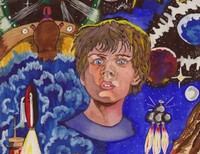 Ровенский Никита, 13 лет, пгт Октябрьский