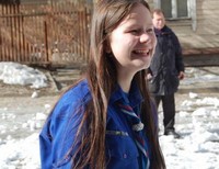 Гроо Семен, 14 лет, Лесосибирск