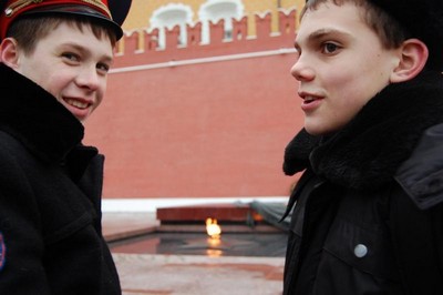 Кадеты 21 века