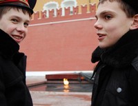 Гроо Семен, 14 лет, Лесосибирск