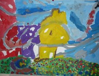 Боженов Владимир, 9 лет, Соц.приют Детский ковчег
