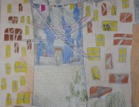 Алексеева Ольга, 13 лет, Соц.приют Детский ковчег
