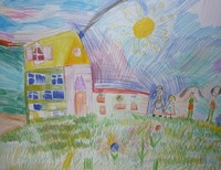 Бибиксарова Юлия , 9 лет, Соц.приют Детский ковчег