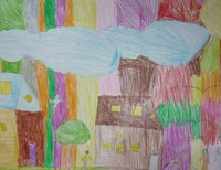 Семенова Ирина, 8 лет, Соц.приют Детский ковчег