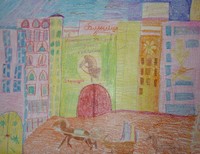 Патенченкова Светлана, 9 лет, Соц.приют Детский ковчег