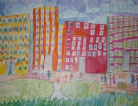 Патенченкова Ирина, 9 лет, Соц.приют Детский ковчег