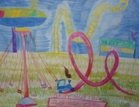 Ильин Александр, 10 лет, Соц.приют Детский ковчег