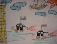 Васильев Никита, 8 лет, Красноярск