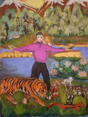 Я в этом мире