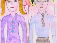 Кулакова Екатерина, 14 лет, с. Ванавара