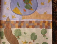 Федорова Марина, 11 лет, х. Большой Лог