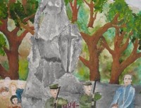 Козак Роман , 12 лет, г. Таганрог