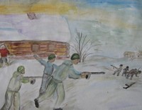 Бурдина Марина,13 лет, г. Тверь