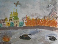 Угарова Анастасия,13 лет, г. Тверь