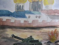Угарова Екатерина,14 лет, г. Тверь