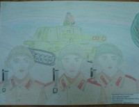 Воробьёв Роман, 13 лет, Похвистнево