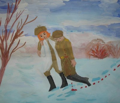 Санитарка