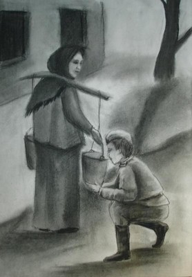 Глоток воды