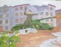 Еликова Мария, 10 лет, Новокузнецк